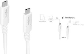 LogiLink Daten- & Ladekabel, USB-C (CU0180)