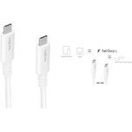 LogiLink Daten- & Ladekabel, USB-C (CU0180)