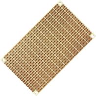 Quadrios 1906SA047 Platine Hartpapier (L x B) 60 mm x 100 mm 35 µm Rastermaß 2.54 mm Inhalt 1 St. (1906SA047)