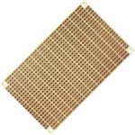 Quadrios 1906SA047 Platine Hartpapier (L x B) 60 mm x 100 mm 35 µm Rastermaß 2.54 mm Inhalt 1 St. (1906SA047)