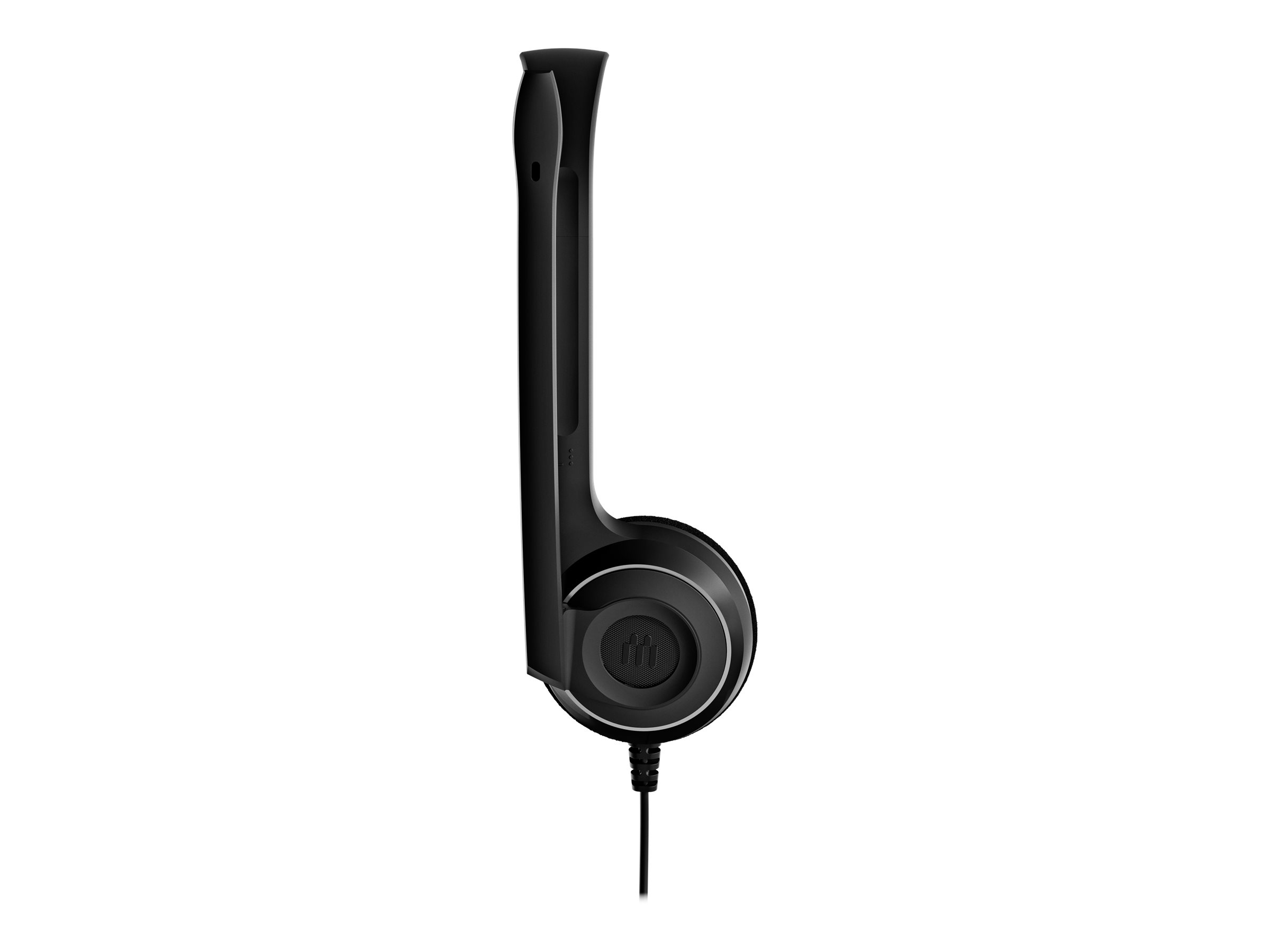 EPOS PC 8 USB On-Ear Stereo Headset kabelgebunden USB-A Schwarz