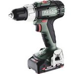 Metabo SB 18 L 614053500 Akku-Schlagschrauber 60 Nm 18 V Anzahl mitgelieferte Akkus 2 2 Ah (614053500)