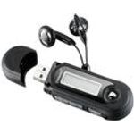 Intenso MP3 Player Music Walker Black (3601490)