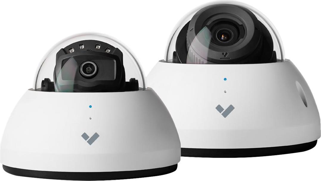 Verkada CD52-E Outdoor Dome Überwachungskamera 5 MP Ethernet PoE Plus 256 GB