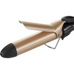 Adler AD 2112 Haarstyling-Gerät Lockenstab Warm Schwarz - Roségold 55 W (AD 2112)