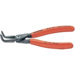 Knipex 48 21 J21 Seegeringzange Passend für Innenringe 19-60 mm Spitzenform abgewinkelt 90°