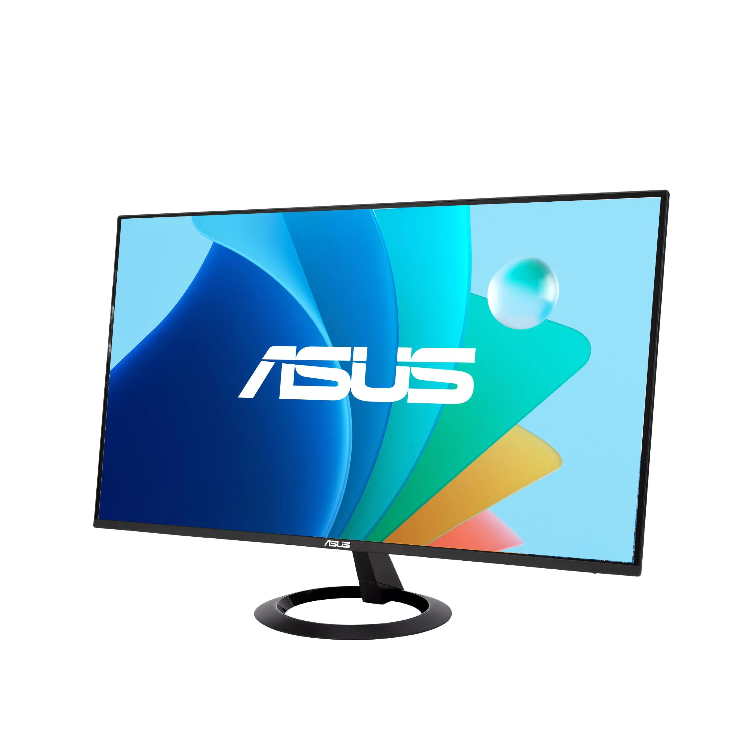 ASUS VZ249HG Eye Care Gaming Monitor 60.5 cm (24") - IPS, Full HD, 99% sRGB, rahmenlos, 120Hz, SmoothMotion (90LM0BV1-B01A71)
