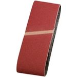 kwb 911912 Schleifband-Set Körnung 120 (L x B) 457 mm x 75 mm 3 St. (911912)