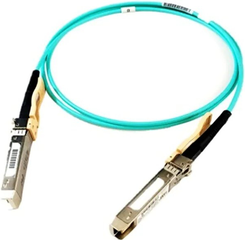 SFP-25G-AOC10M= Cisco 25GBASE Active Optical SFP28 Cable, 10M (SFP-25G-AOC10M=)