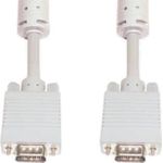 e+p HD15/HD15 - 15m 15m VGA (D-Sub) VGA (D-Sub) Weiß VGA-Kabel (CC 256/15)