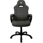 Arozzi Enzo WOVEN FABRIC PC-Gamingstuhl Schwarz (ENZO-WF-BKGY)