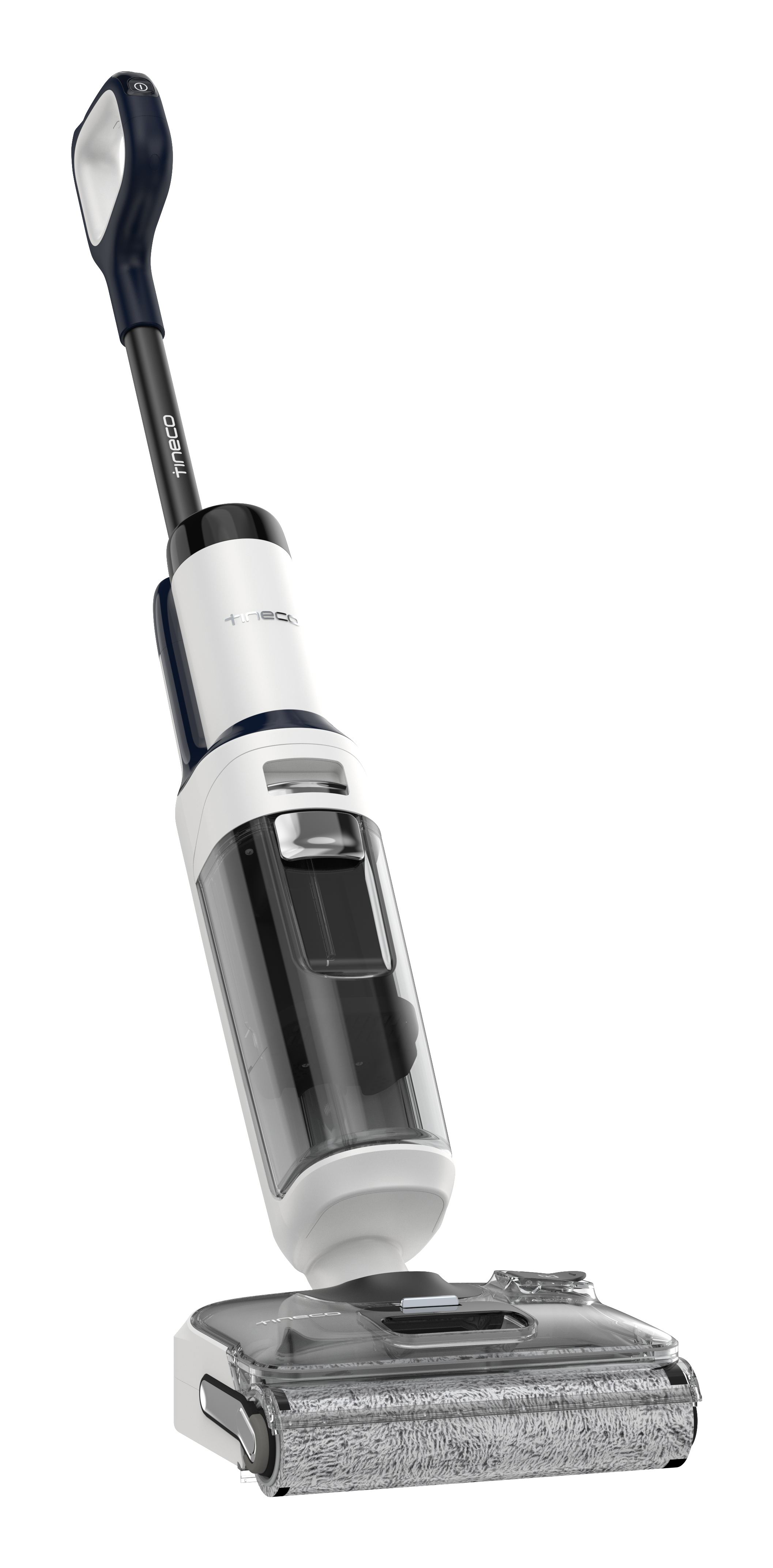 Tineco FLOOR ONE S5 Stretch Extreme Akku Nass- und Trockensauger Weiß