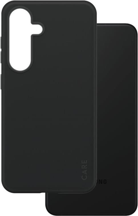 PanzerGlass CARE by Fashionable Case Black Samsung S24 (1166)