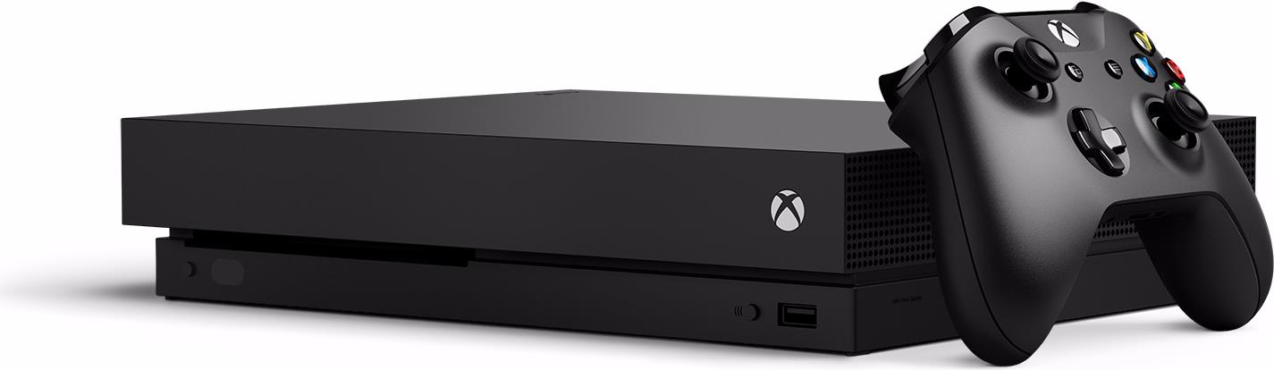 Microsoft Xbox One X (CYV-00010)