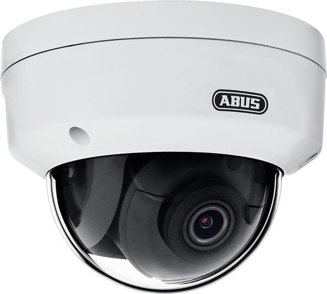 ABUS TVIP44511 Sicherheitskamera Dome IP-Sicherheitskamera Innen & Außen 2688 x 1520 Pixel Zimmerdecke (TVIP44511)
