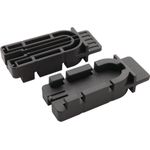 Wolfcraft Montagezwinge 6985000 Spann-Weite (max.):450 mm