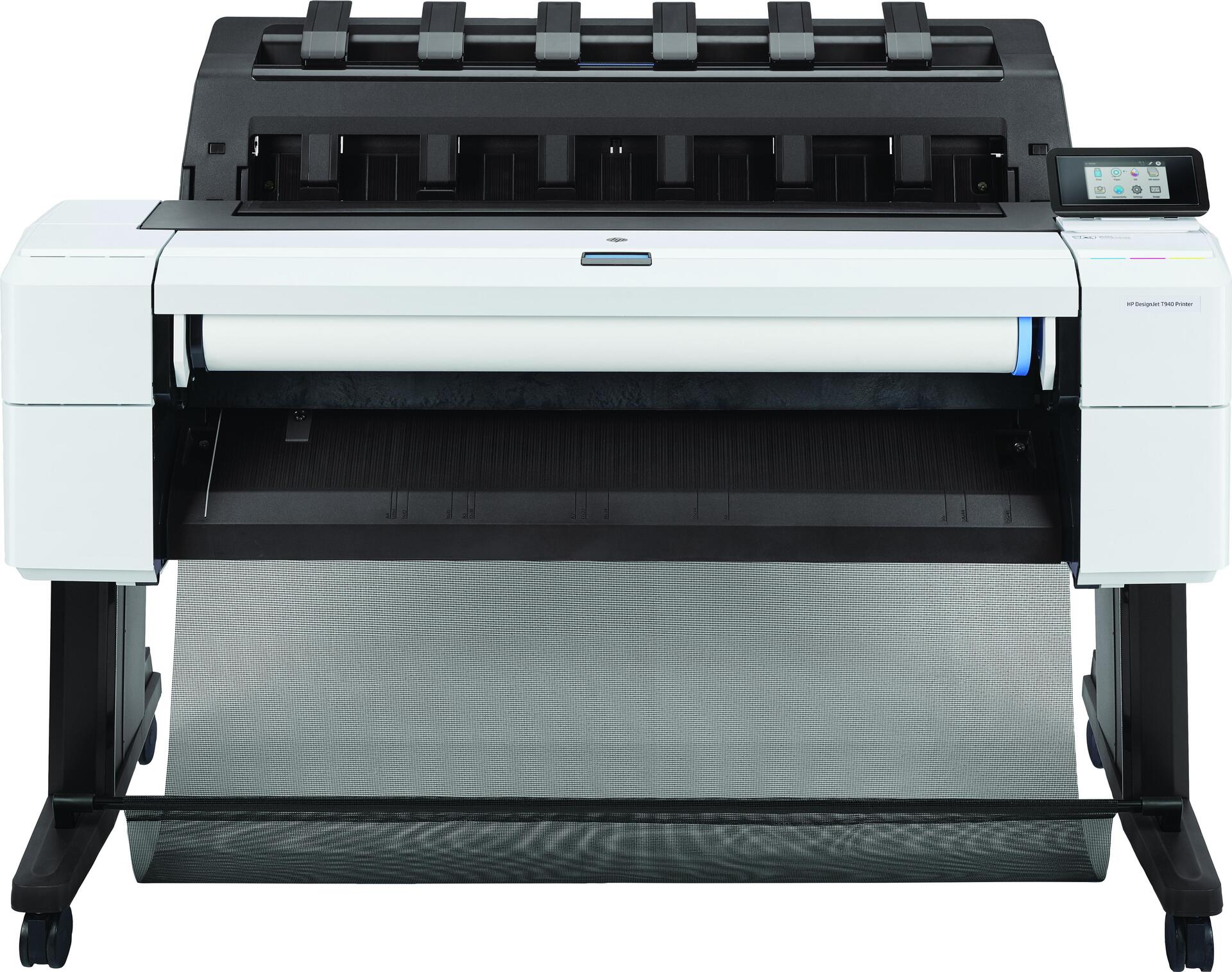 HP DesignJet T940 914 mm (36") Großformatdrucker (3EK08A#B19)