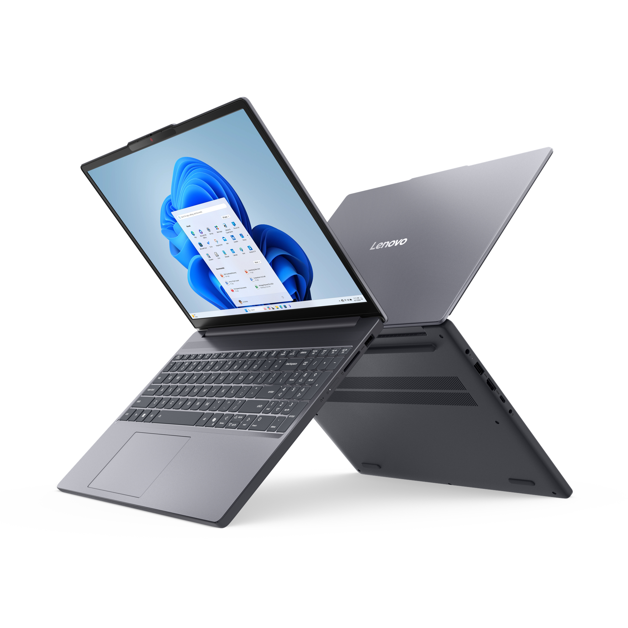 Lenovo IdeaPad Slim 3 15ARP10 15,3" WUXGA AMD Ryzen 5 150 8 GB RAM 512 GB SSD Windows 11 Home Luna Grey