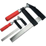 Brüder Mannesmann Schraubzwinge (904-300)