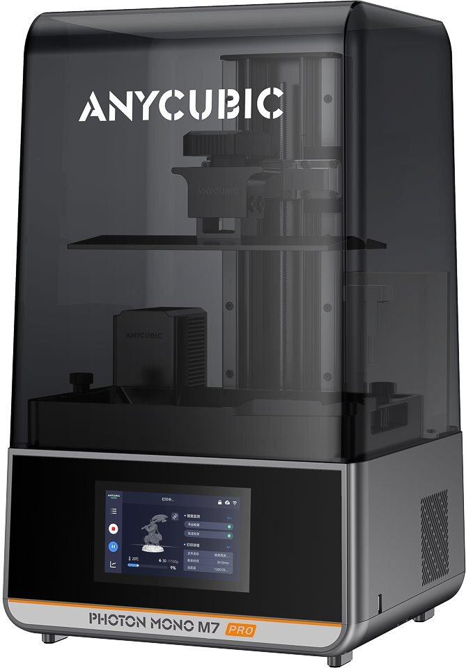 Anycubic Photon Mono M7 Pro (PM7RBK0A-O)