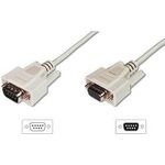 Digitus ASSMANN Serielles Verlängerungskabel (AK-610203-100-E)