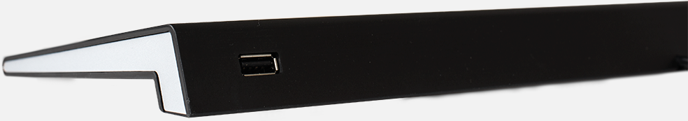 Logickeyboard ASTRA 2 Tastatur USB QWERTZ Englisch Schwarz (LKB-RESB-A2PC-DE)