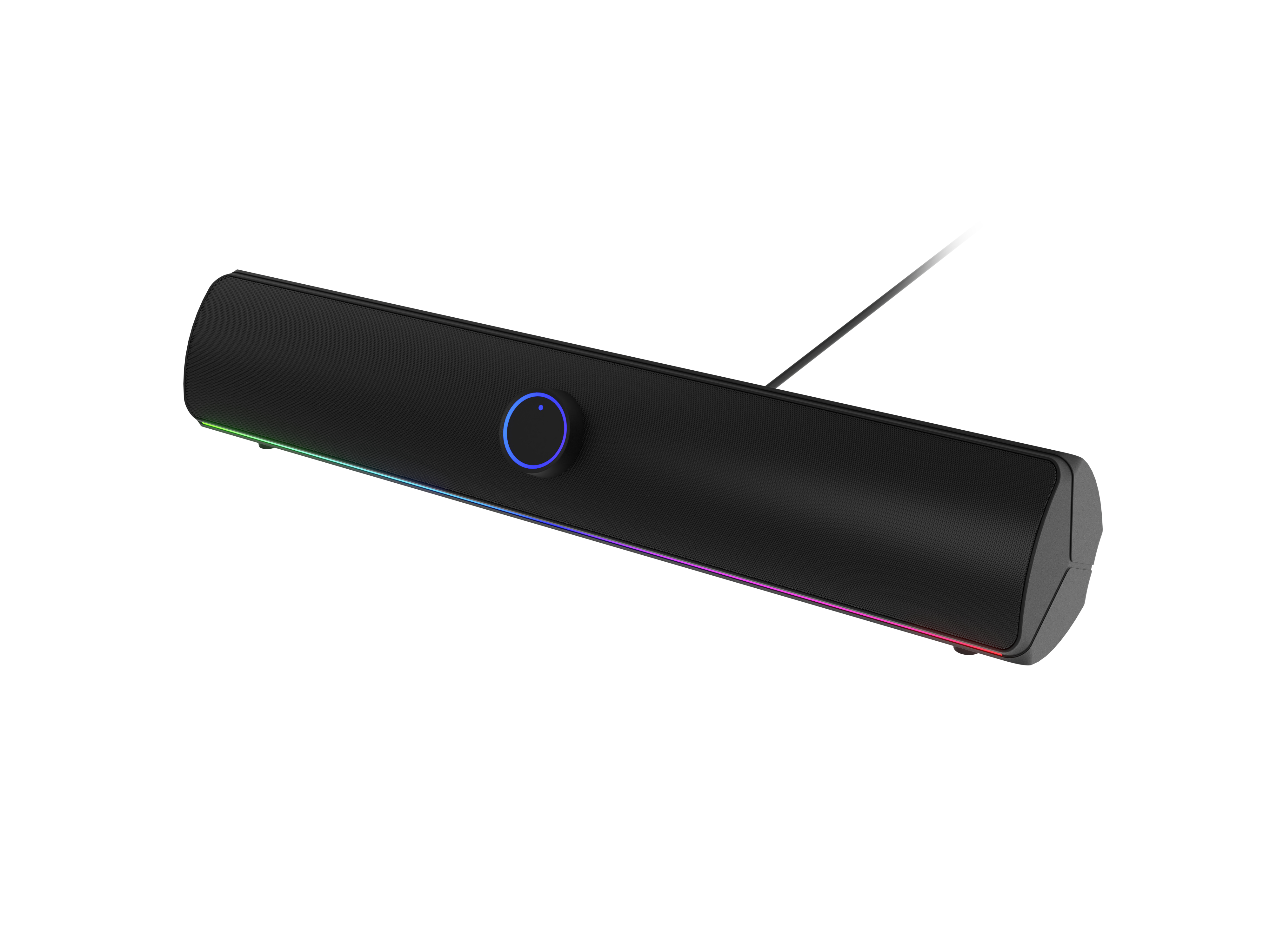 Genesis Helium 312BT Soundbar 2.0 10 W Schwarz