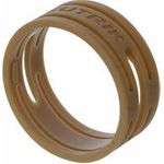 NEUTRIK Kodierring XXR-SET-1 Braun 10 St. (XXR-SET-1)