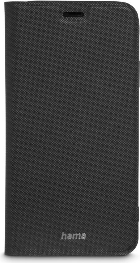 Hama Handytasche Daily Protect für Apple iPhone 11, Schwarz (00138185)