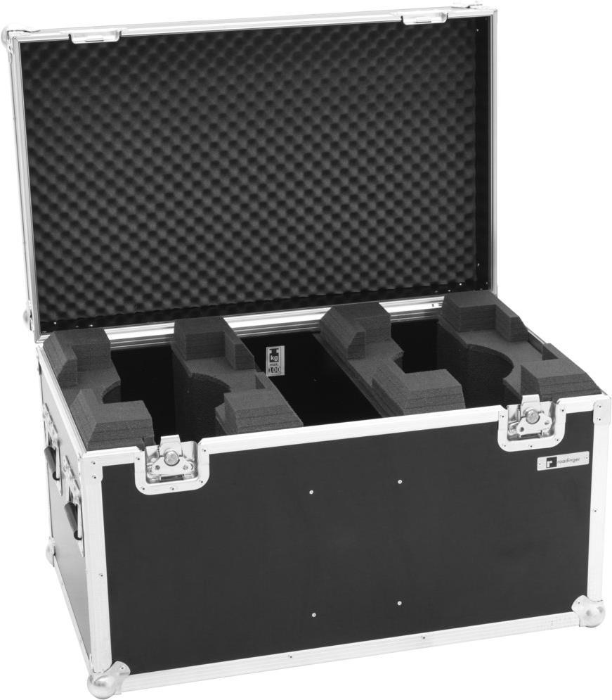 STEINIGKE SHOWTECHNIC ROADINGER Flightcase 2x LED TMH-X7 Moving head (31005147)