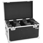 ROADINGER Flightcase 2x LED TMH-X7 Moving head (31005147)