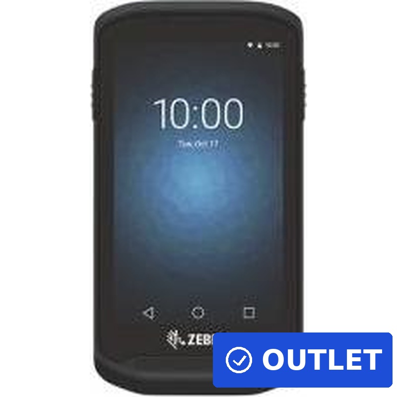 Zebra RFD2000 UHF RFID Sled für TC20 - EU Frequenz 865-868 MHz (RFD2000-1000100-EU) (geöffnet)