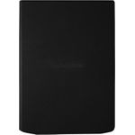 PocketBook HN-FP-PU-743G-RB-WW E-Book-Reader-Schutzhülle 19,8 cm (7.8") Cover Schwarz (HN-FP-PU-743G-RB-WW)