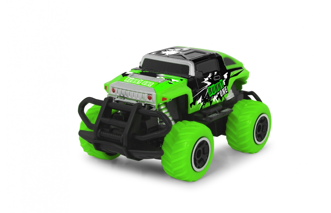 Jamara Runny One Monstertruck 1:43 Grün