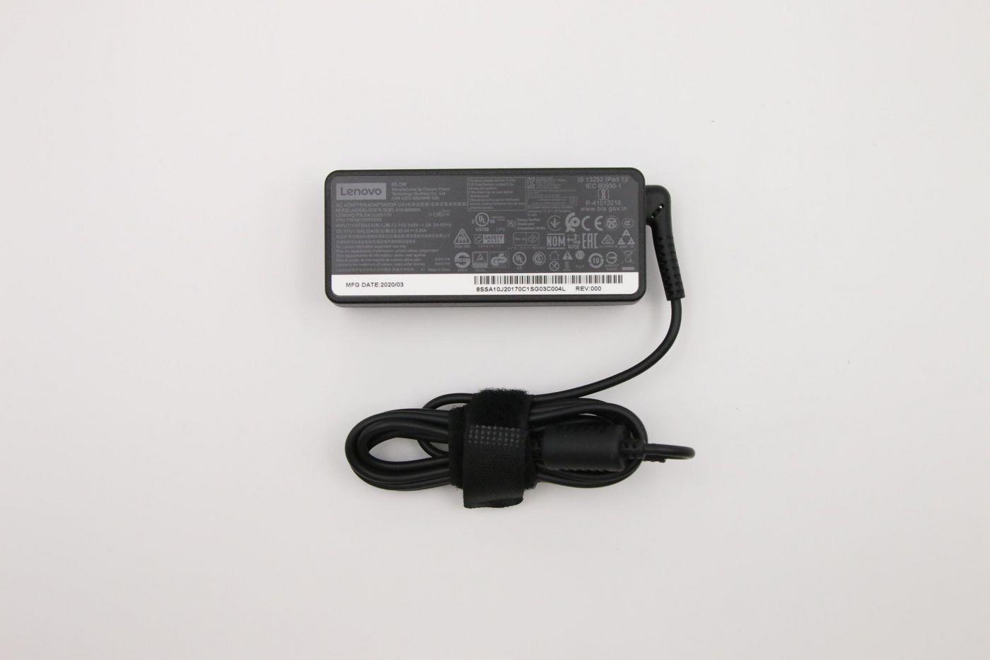 Lenovo AC-Adapter 65 Watt (5A10V03238)