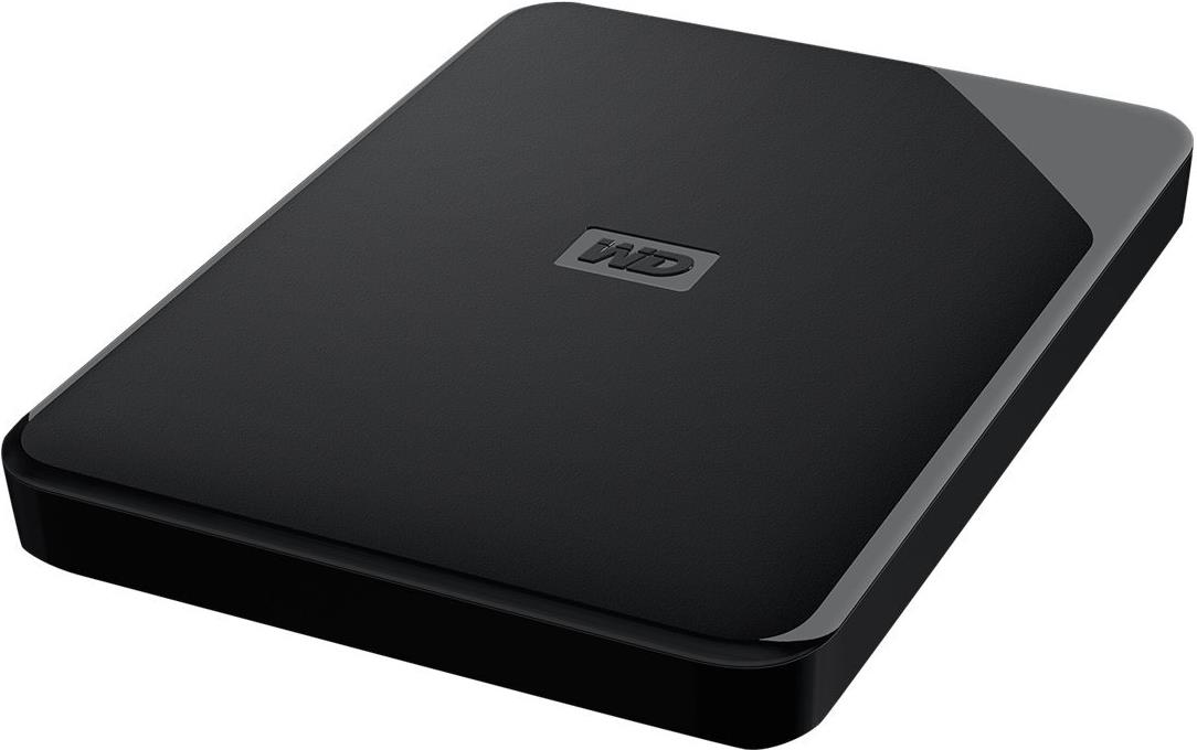 WD Elements SE 2 TB USB 3.0 Schwarz