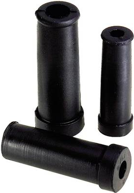 52002090 Knickschutztülle Klemm-O max. 20 mm Neopren Schwarz 1 St. (52002090)