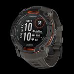 Smartwatch GARMIN Instinct 3 50mm SOLAR Black (010-02935-00)
