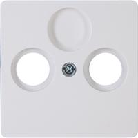 Kopp Abdeckung Paris Weiß 334902182 (334902182)