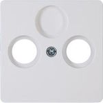 Kopp Abdeckung Paris Weiß 334902182 (334902182)