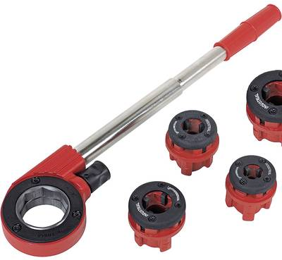 Rothenberger Industrial Gewindeschneidkluppensatz 070669E (070669E)