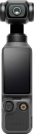 DJI Osmo Pocket 4 Essential Combo, vlog kamera 4K Black (6937224136502)