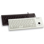 CHERRY G84-5400 TRACKBALL KEYBOARD ITALIAN BLACK TR (G84-5400LUMIT-2)