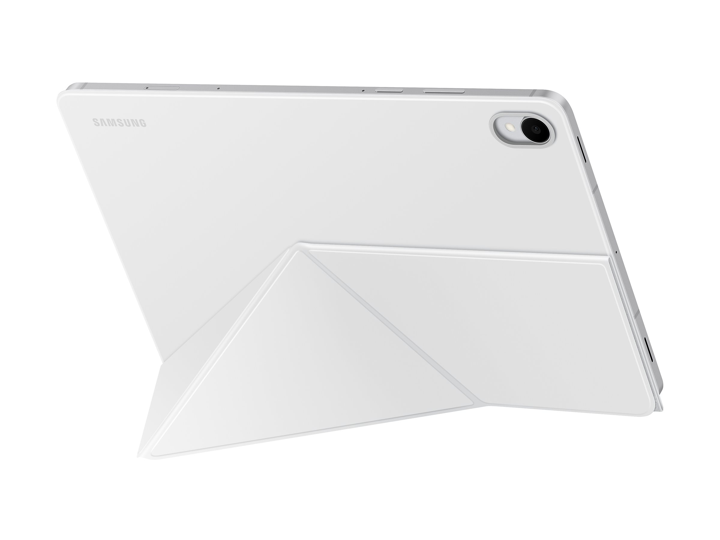 Samsung EF-BX730 Flip-Hülle für Galaxy Tab S11 11" Weiß