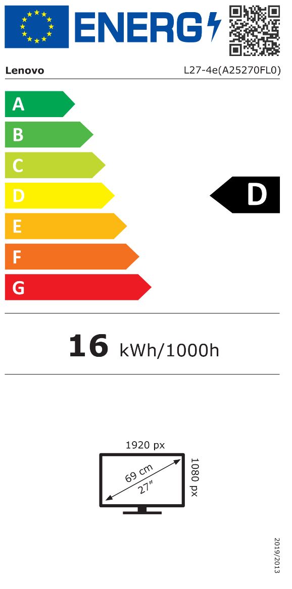 energy label class E