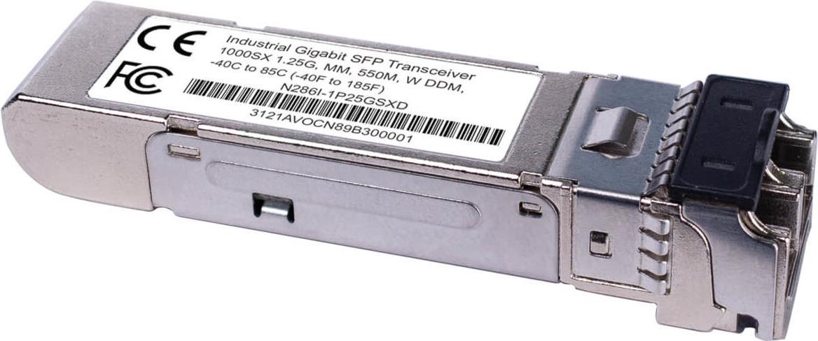 Tripp Lite N286I-1P25GSXD Netzwerk-Transceiver-Modul Faseroptik 1000 Mbit/s SFP 850 nm (N286I-1P25GSXD)