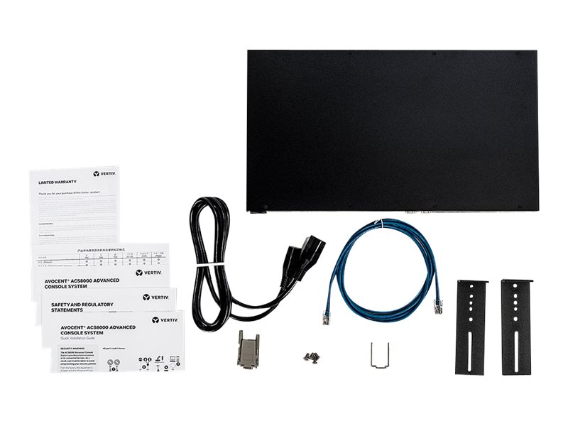 Vertiv Avocent ACS 8000 ACS8032SAC-400 Konsolenserver