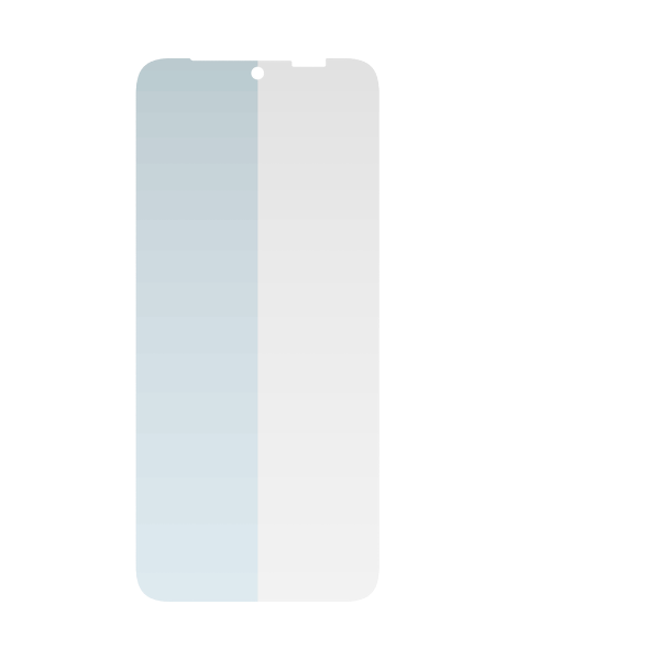 Fairphone Displayschutzfolie für Fairphone 5 mit Blaulichtfilter Transparent
