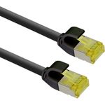 Helos Patch-Kabel RJ-45 (M) zu RJ-45 (M) (333100)