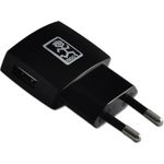 2GO 795981 Ladegerät für Mobilgeräte Schwarz Indoor (795981)